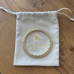 Bangle Bracelet Gold